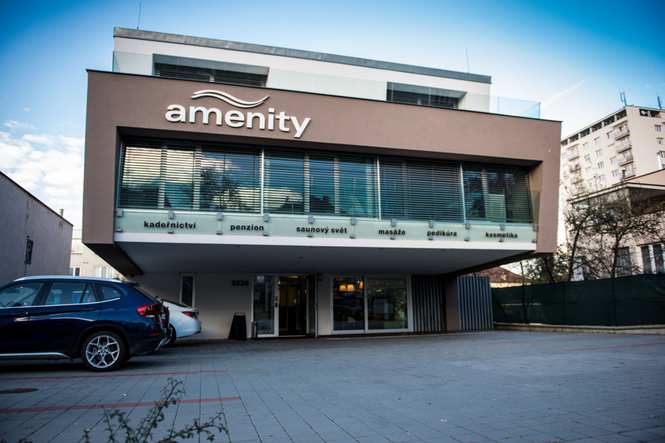 3 + 1 důvody, proč navštívit Amenity Wellness Spa ve Zlíně