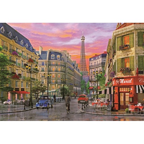 Svět puzzle na jednom místě