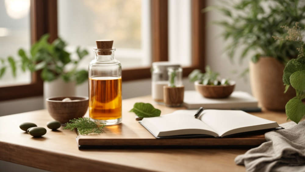 Rozjasněte svůj den s přírodními doplňky od NaturVita
